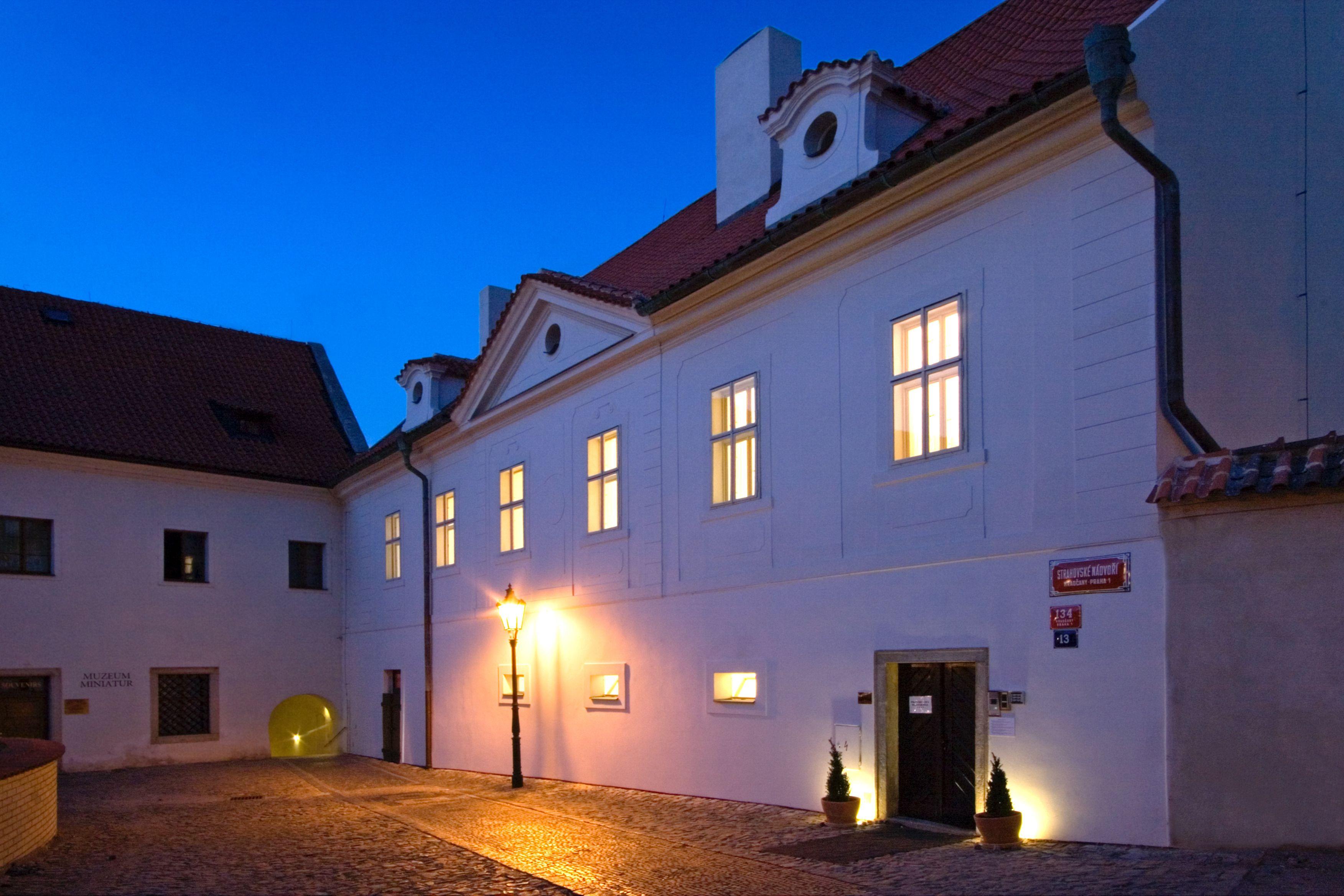Monastery Hotel, Prague